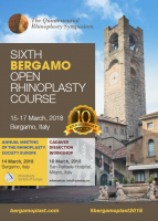 congres rhinoplastie Bergame