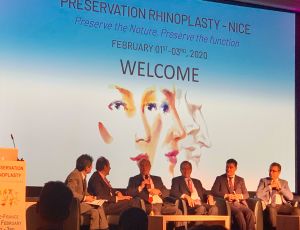 Congrès Preservation Rhinoplasty Nice 2020