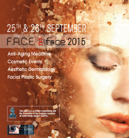 Congrès de chirurgie esthétique de la face Cannes septembre 2015